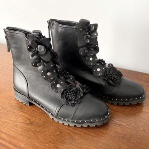 NEW Steve Madden Diana Boots